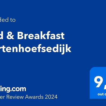 Bed & Breakfast Kortenhoefsedijk Exteriör bild