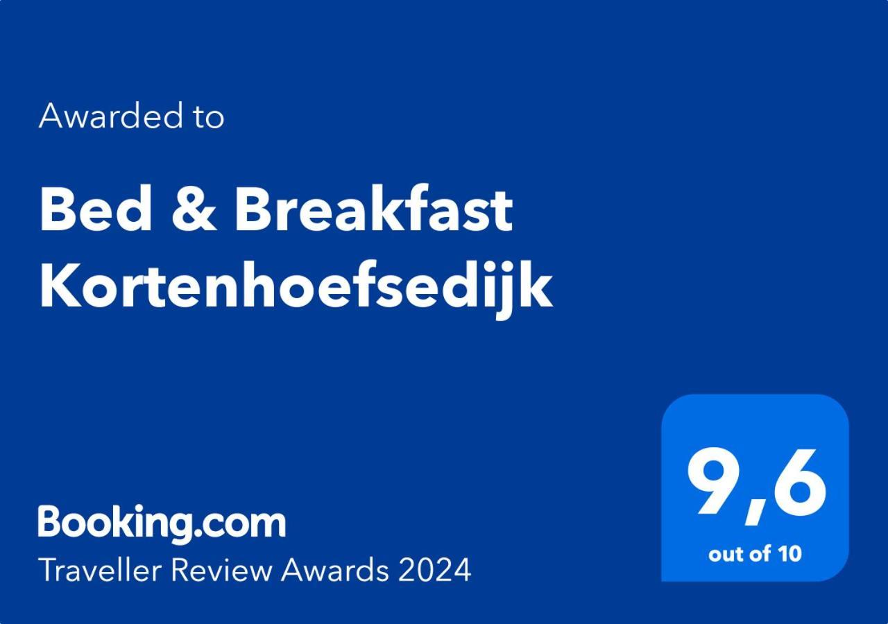 Bed & Breakfast Kortenhoefsedijk Exteriör bild