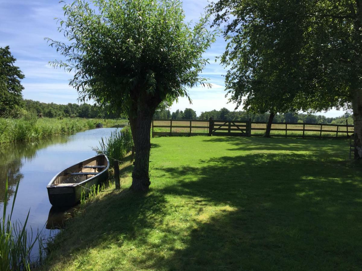 Bed & Breakfast Kortenhoefsedijk Exteriör bild