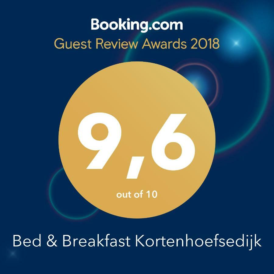Bed & Breakfast Kortenhoefsedijk Exteriör bild