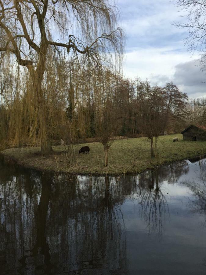 Bed & Breakfast Kortenhoefsedijk Exteriör bild